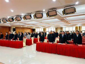 新天地集團(tuán)2025年度目標(biāo)責(zé)任簽約儀式隆重舉行，共創(chuàng)未來(lái)新輝煌